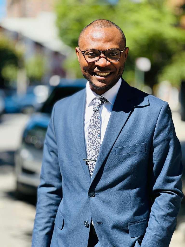Founder of Being Tchitaka
